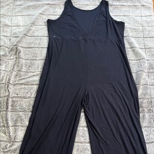 Old Navy Active Classic Black Jumpsuit